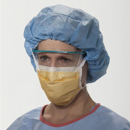 FLUIDSHIELD* Level 3 Fog-Free Surgical Mask