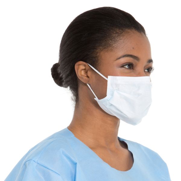 FLUIDSHIELD* Level 1 Procedure Mask