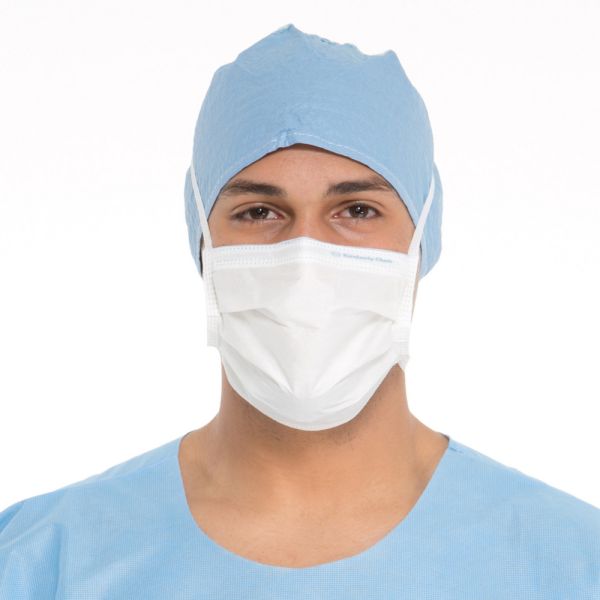 Fog-Free Surgical Mask