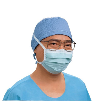 Anti-Fog Surgical Mask