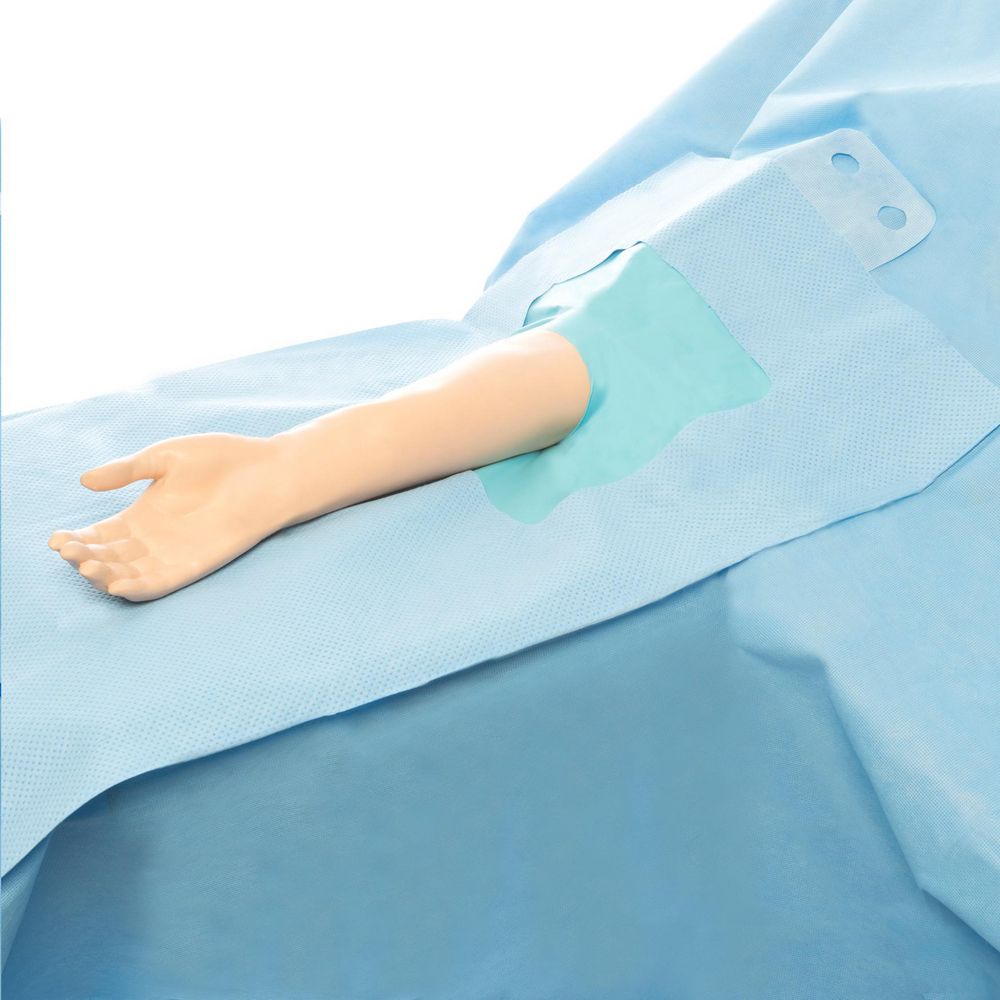 Orthopedic Hand Drapes