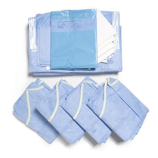 Laparoscopic/ Cholecystectomy Pack