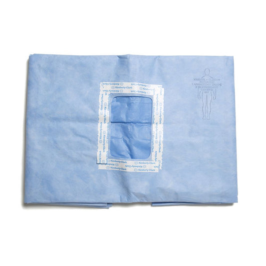 Pediatric Laparotomy Drapes