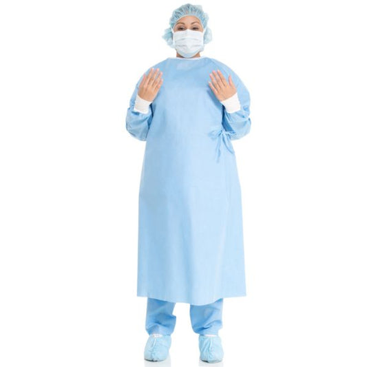 HALYARD BASICS* Non-Reinforced Surgical Gown