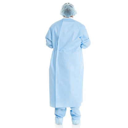 HALYARD BASICS* Non-Reinforced Surgical Gown