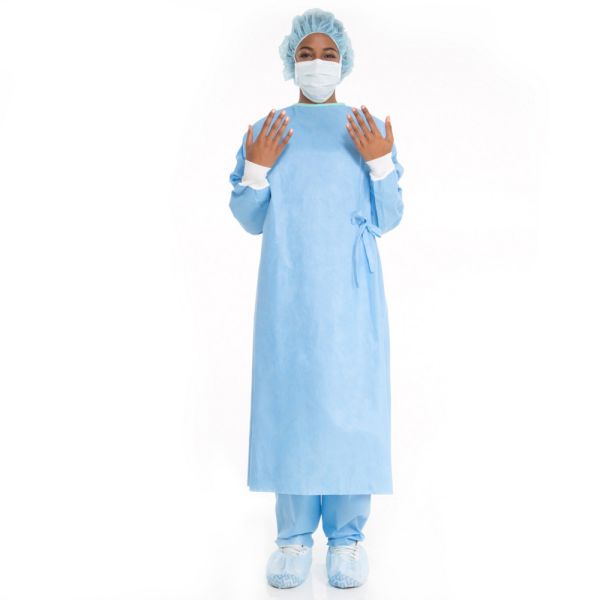 EVOLUTION* 4 Fabric-Reinforced Surgical Gown