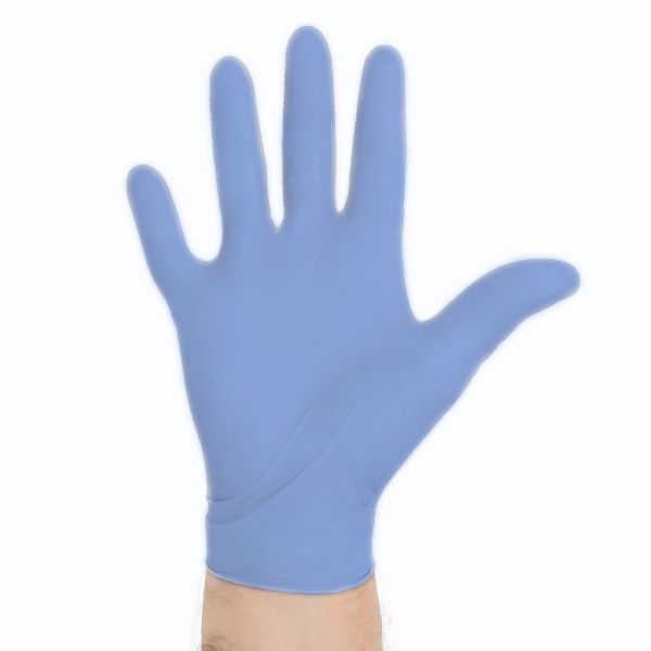 AQUASOFT* Nitrile Exam Glove (NA)