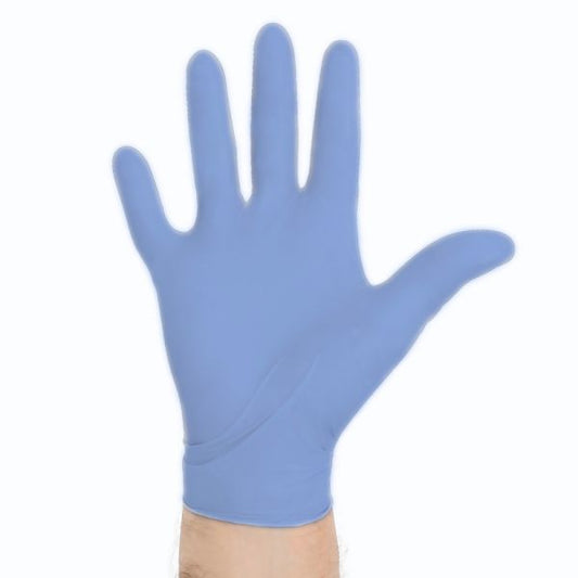 AQUASOFT* Nitrile Exam Glove (NA)