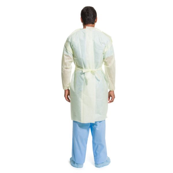 HALYARD BASICS* Tri-Layer AAMI2 Isolation Gown