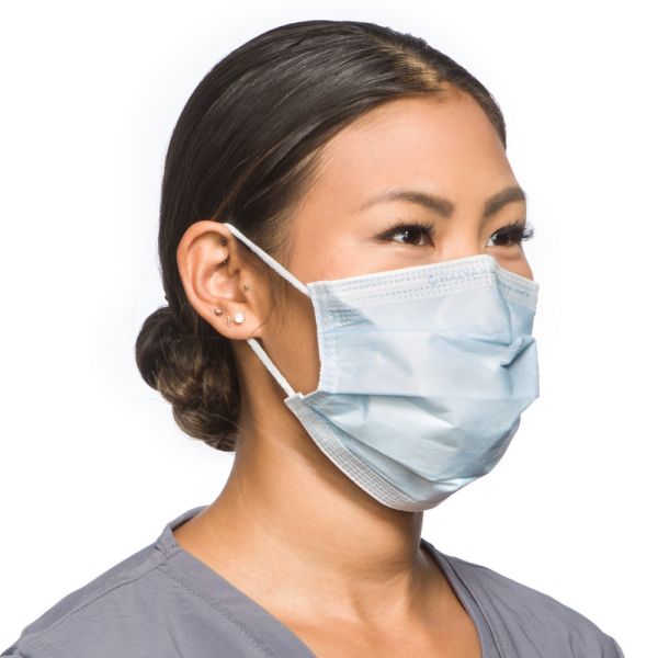 FLUIDSHIELD* Level 2 Procedure Mask