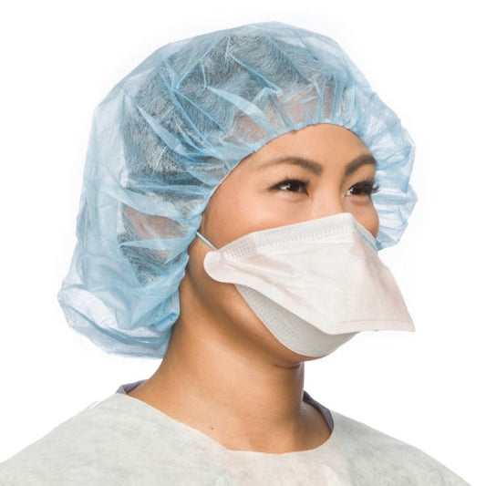 FLUIDSHIELD* N95 Particulate Filter Respirator and Surgical Mask