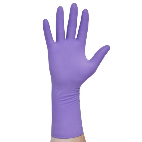 PURPLE NITRILE-XTRA* Exam Glove