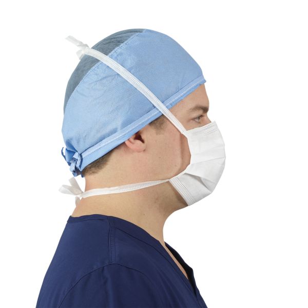 Aqua Level 3 Surgical Mask