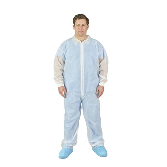 HALYARD* Spunbond Coverall