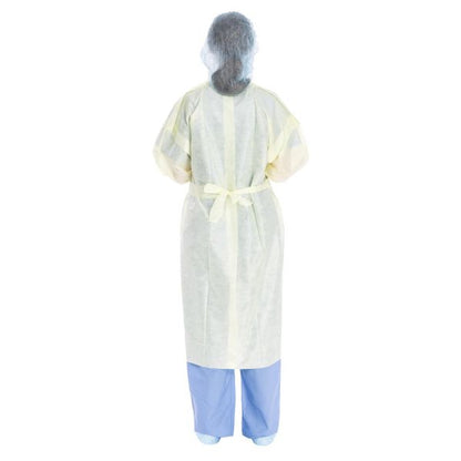 HALYARD* Tri-Layer AAMI1 Isolation Gown