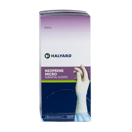 HALYARD* Neoprene Micro Surgical Gloves