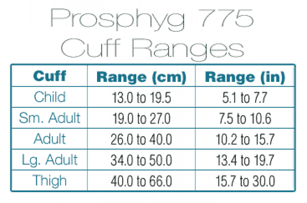 Prosphyg™ 775 Pocket Aneroid Sphyg