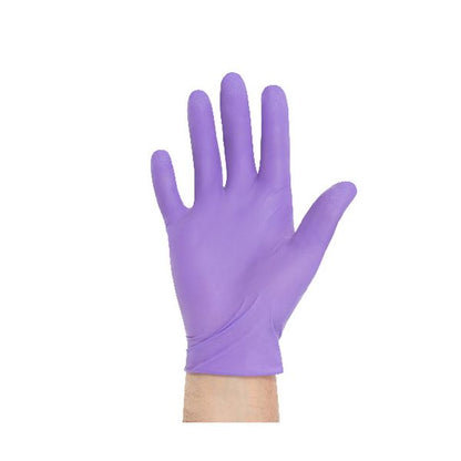 PURPLE NITRILE-XTRA* Exam Glove