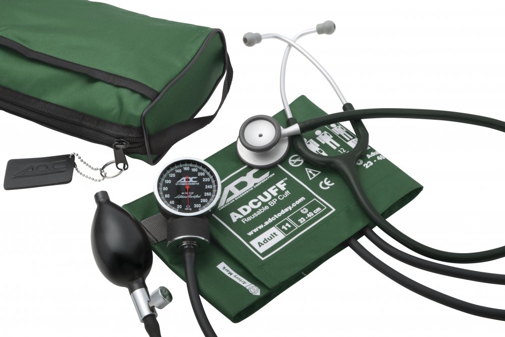 Pro's Combo V™ Pocket Aneroid/Scope Kit