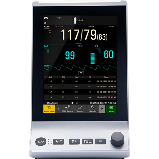 EdanUSA Vital Sign monitor with spot check