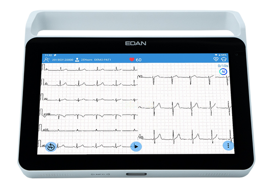 iSE Series ECG Machine