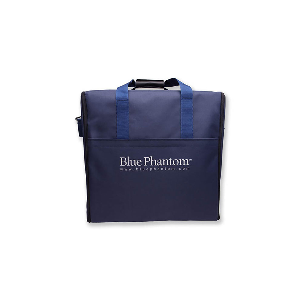 Blue Phantom Soft Case for Lumbar Puncture and Thoracentesis Models