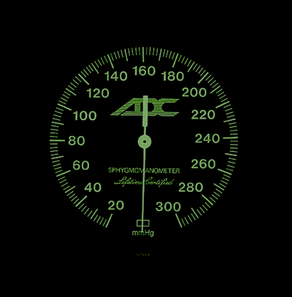 Diagnostix™ 750W Wall Aneroid Sphyg