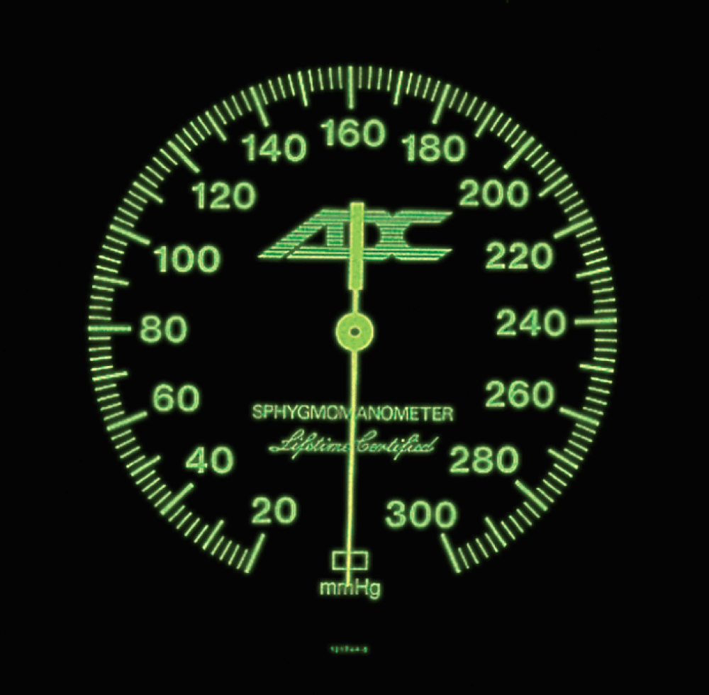 Diagnostix™ 750D Desk Aneroid Sphyg