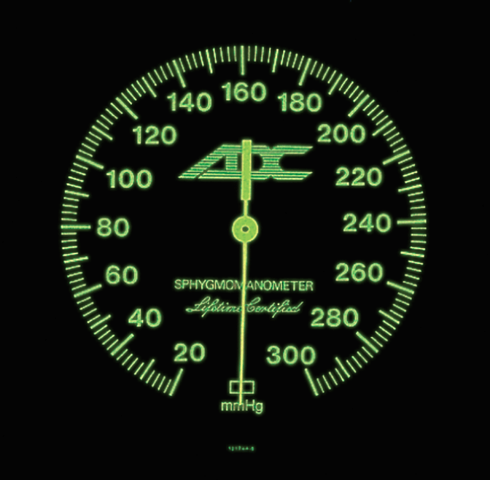 Diagnostix™ 752M Mobile Aneroid Sphyg