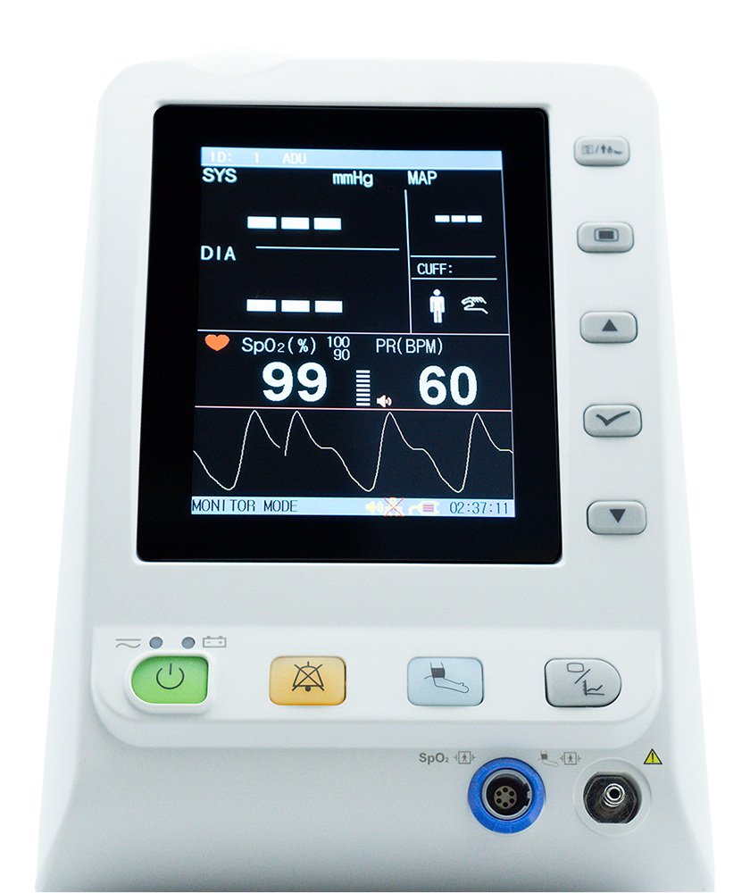 M3 Vital Signs Monitor Spot with NIBP, SpO2 and Temp