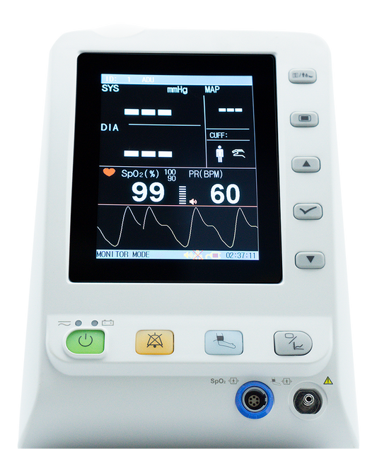 M3 Vital Signs Monitor Spot with NIBP, SpO2 and Temp