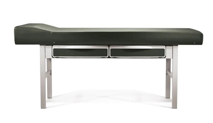 Ritter 203 Treatment Table With Drawers Without Pillow