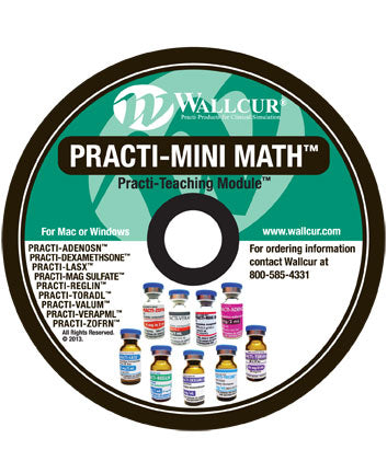 Practi-Mini Math™ Module