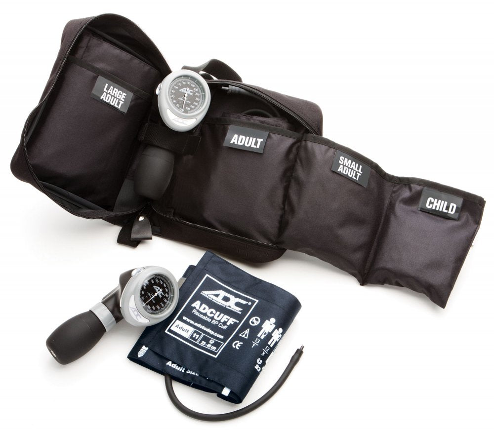 Multikuf™ Portable 4 Cuff Sphyg