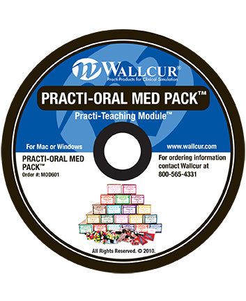 Practi-Oral Med Teaching Module™