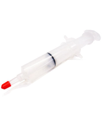 Pill Crush Syringe For Training