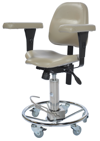 P-7000 Hydraulic  Surgeon  Chair