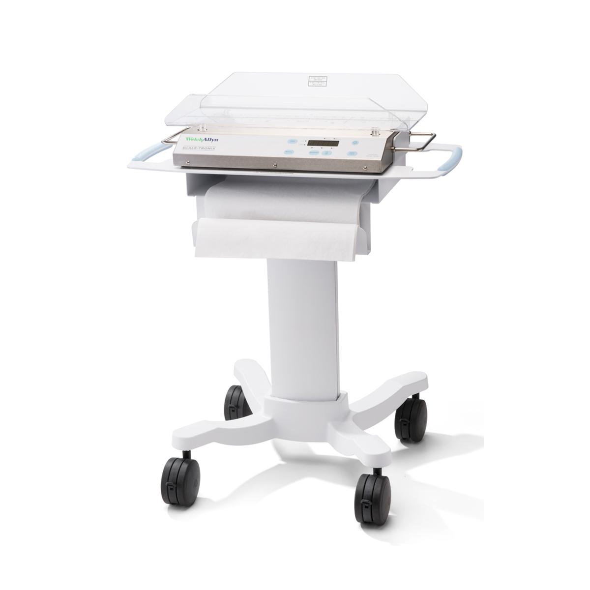 Scale-Tronix Pediatric/Infant Scale Mobile Cart