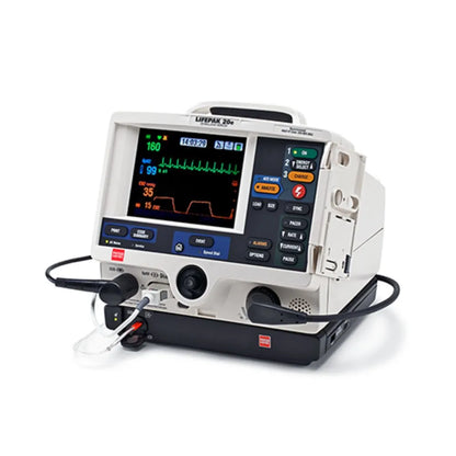 Physio-Control Lifepak 20E Defibrillator