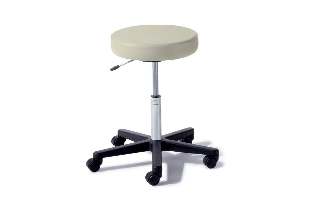 Ritter 272 Air Lift Stool with Auto Locking Casters