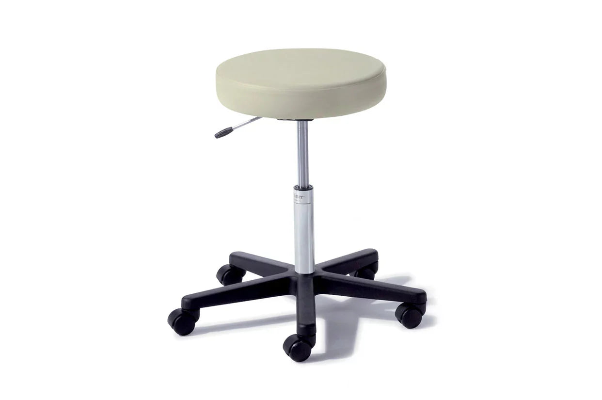 Ritter 272 Air Lift Stool with Soft Rubber Casters