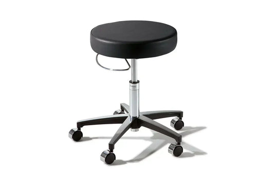 Ritter 276 Air Lift Stool Hand Release with Glides