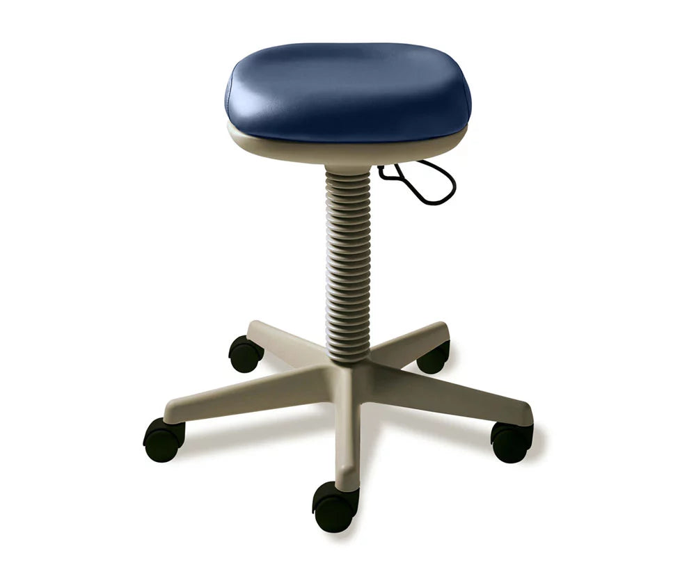 Midmark 427 Air Lift Physician Stool (Foot Operated) Seat Cushion