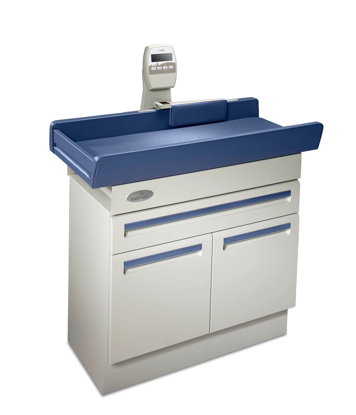 Midmark 640 Pediatric Examination Table with Door and Drawer Lock