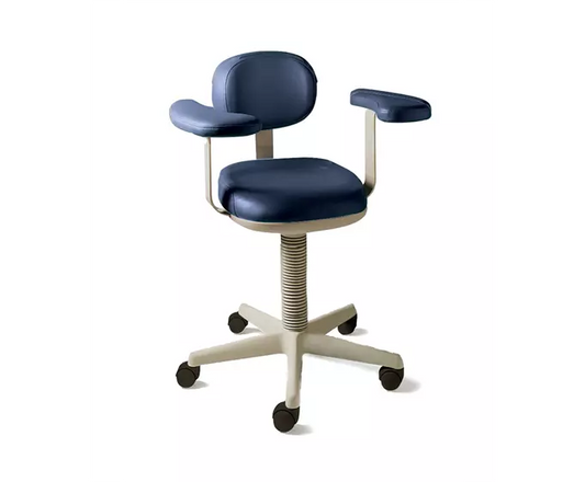 Midmark 425 Air Lift Physician Stool (Hand Operated) Arm Kit