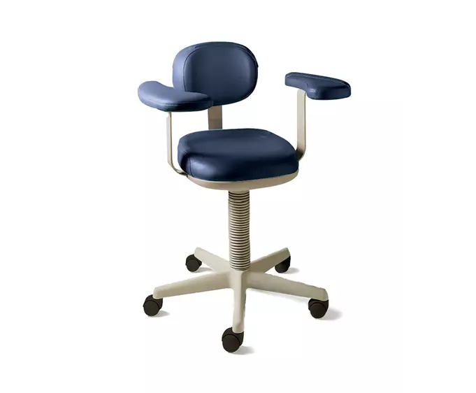 Midmark 427 Air Lift Physician Stool (Foot Operated) Arm Kit