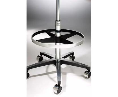 Ritter 277 Air Lift Stool Hand Release with Back