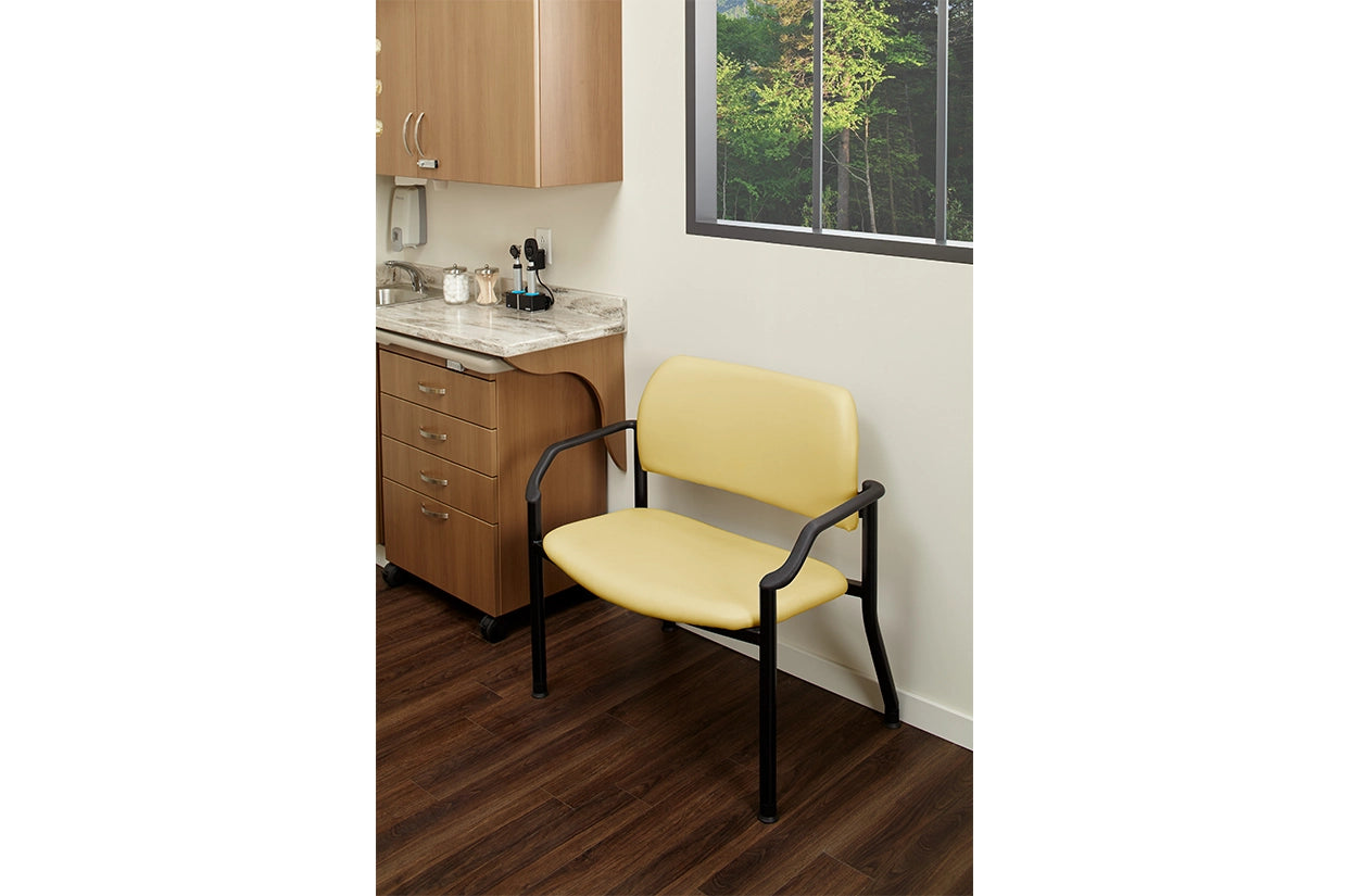 Ritter 282 Bariatric Side Chair with Arms