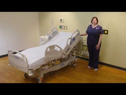 Hill-Rom Advanta 2 Med-Surg Bed In-Service Video