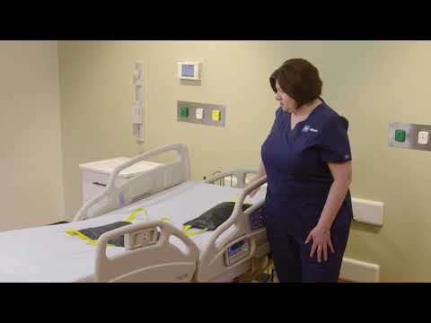 Hill-Rom CareAssist Med-Surg Bed In-Service Video